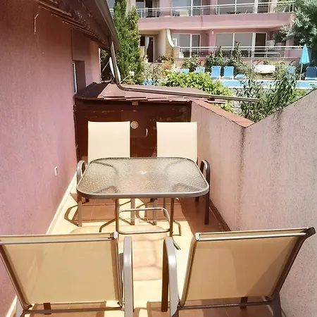 Appartamento The Seaview Penthouse Complex Karia *