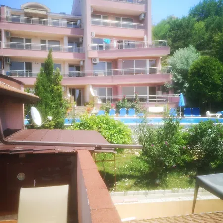 Apartament The Seaview Penthouse Complex Karia *