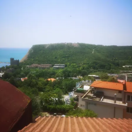 The Seaview Penthouse Complex Karia Apartament *