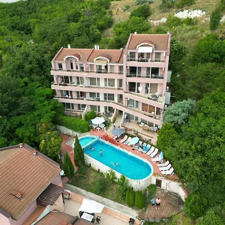 Apartament The Seaview Penthouse Complex Karia Kawarna
