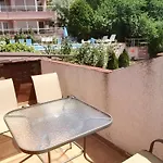 The Seaview Penthouse Complex Karia Appartamento