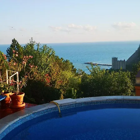 Appartamento The Seaview Penthouse Complex Karia *