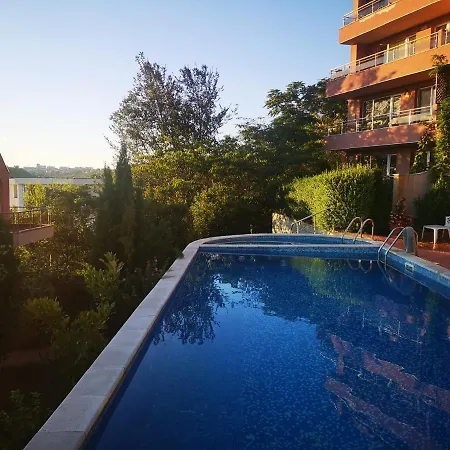 The Seaview Penthouse Complex Karia Appartamento