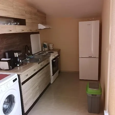 The Seaview Penthouse Complex Karia Appartamento
