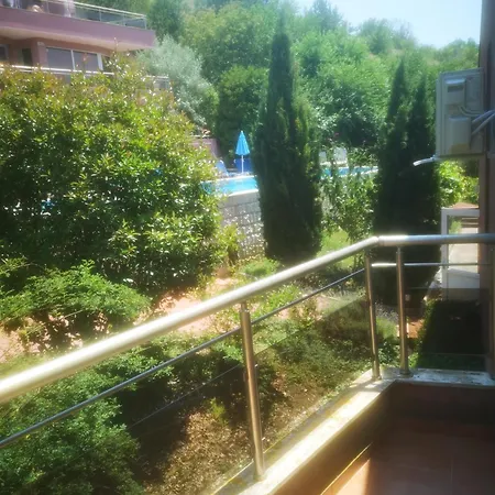 The Seaview Penthouse Complex Karia Appartamento Kavarna