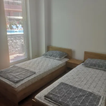 דירה The Seaview Penthouse Complex Karia קברנה