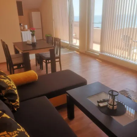 The Seaview Penthouse Complex Karia