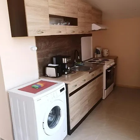 The Seaview Penthouse Complex Karia Appartamento