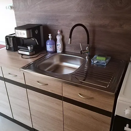Appartamento The Seaview Penthouse Complex Karia Kavarna