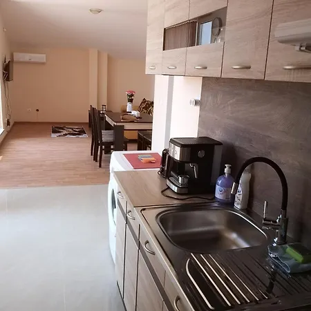 דירה The Seaview Penthouse Complex Karia