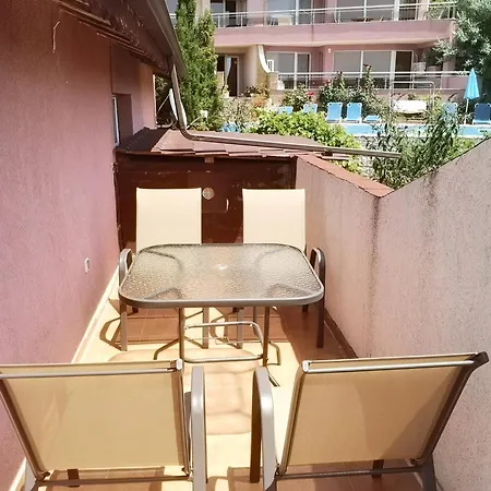 Appartamento The Seaview Penthouse Complex Karia *