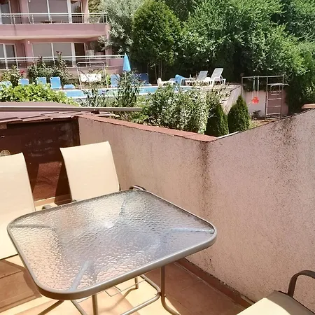The Seaview Penthouse Complex Karia Apartament
