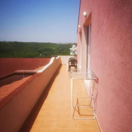The Seaview Penthouse Complex Karia Appartamento