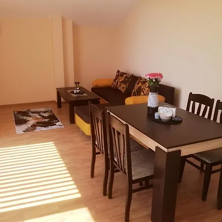 The Seaview Penthouse Complex Karia Kavarna