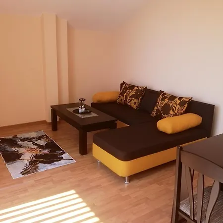 Apartament The Seaview Penthouse Complex Karia *