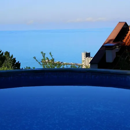 The Seaview Penthouse Complex Karia Appartamento