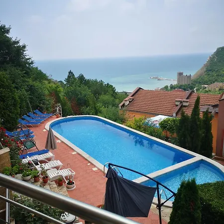 The Seaview Penthouse Complex Karia Appartamento