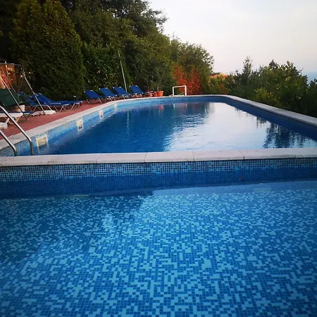 The Seaview Penthouse Complex Karia Appartamento *