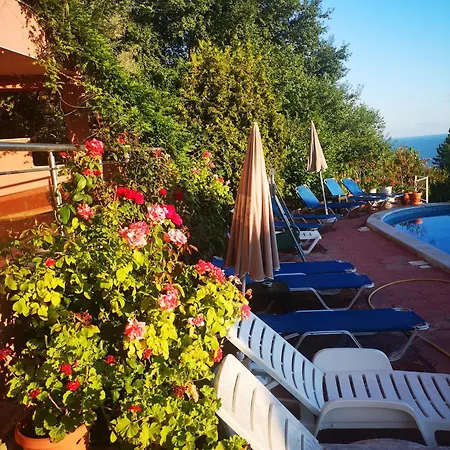 Appartamento The Seaview Penthouse Complex Karia