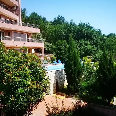 The Seaview Penthouse Complex Karia Appartamento *